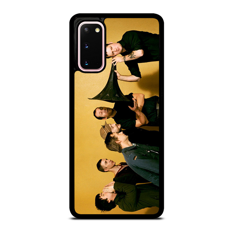 MODEST MOUSE BAND 2 Samsung Galaxy S20 Case