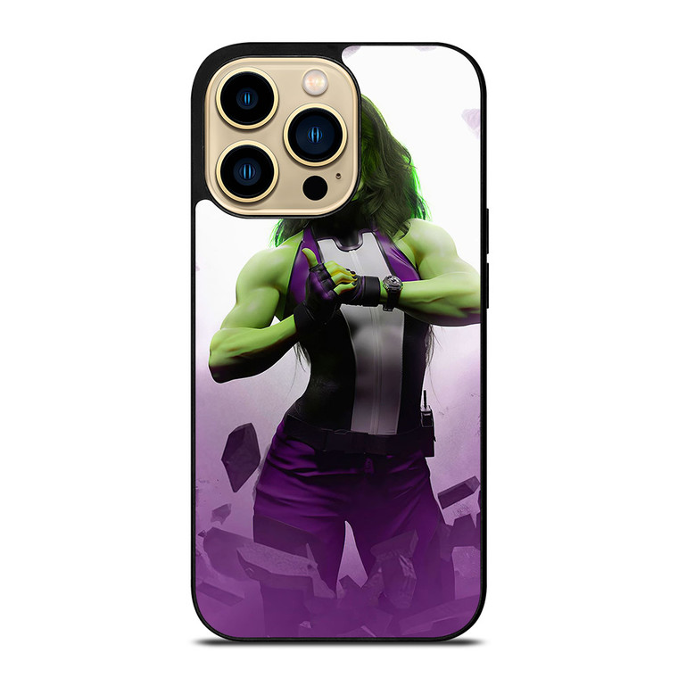 SHE HULK MARVEL 2 iPhone 14 Pro Max Case