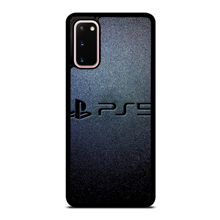 PLAYSTATION 5 PS5 LOGO Samsung Galaxy S20 Case