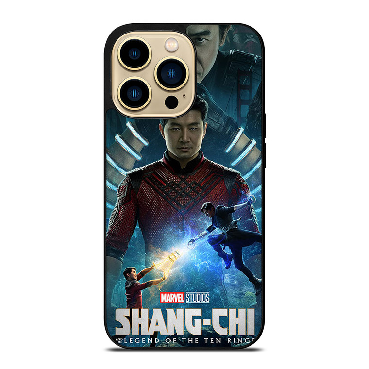 SHANG-CHI THE TEN RINGS 2 iPhone 14 Pro Max Case