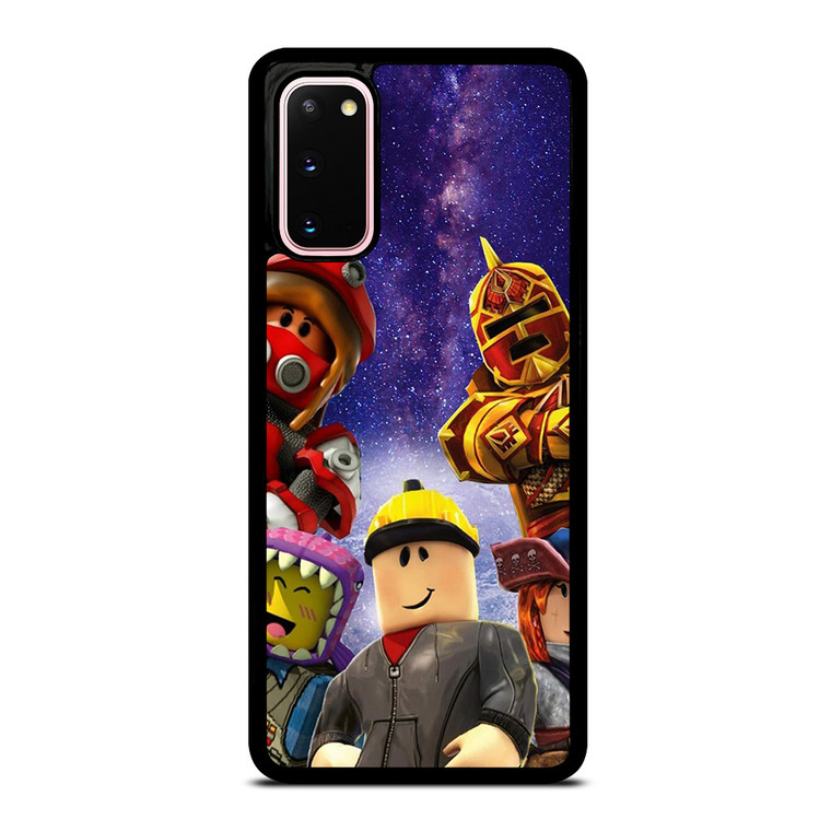 ROBLOX FAMILY Samsung Galaxy S20 Case