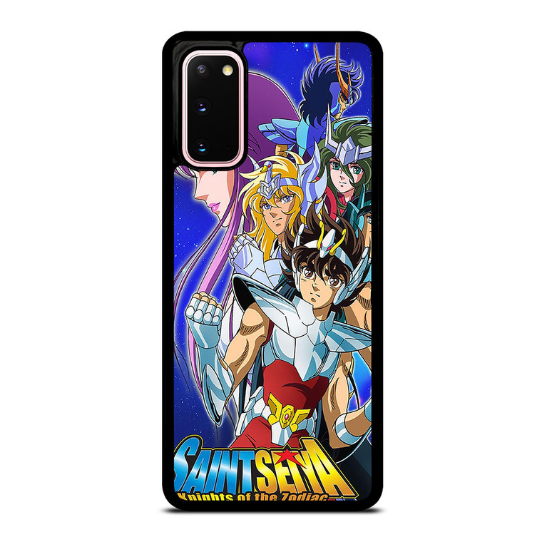 SAINT SEIYA CHARACTERS Samsung Galaxy S20 Case