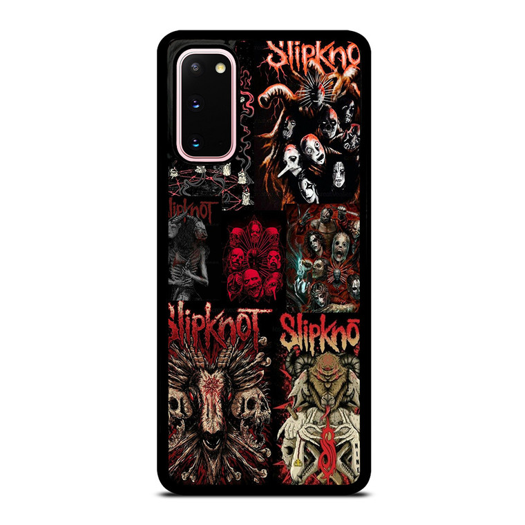 SLIPKNOT COVER ALBUM Samsung Galaxy S20 Case