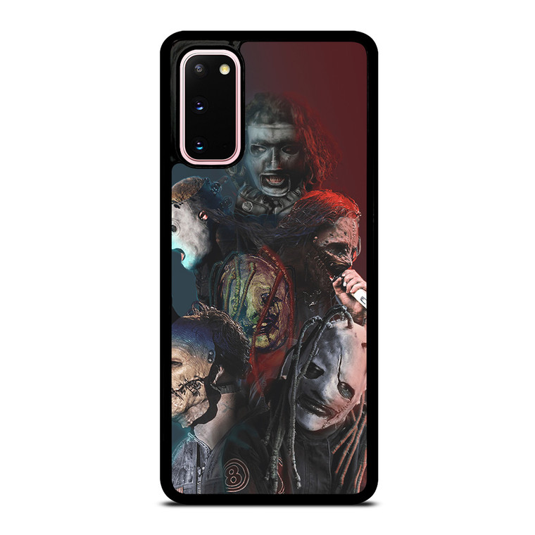 SLIPKNOT ROCK BAND 2 Samsung Galaxy S20 Case