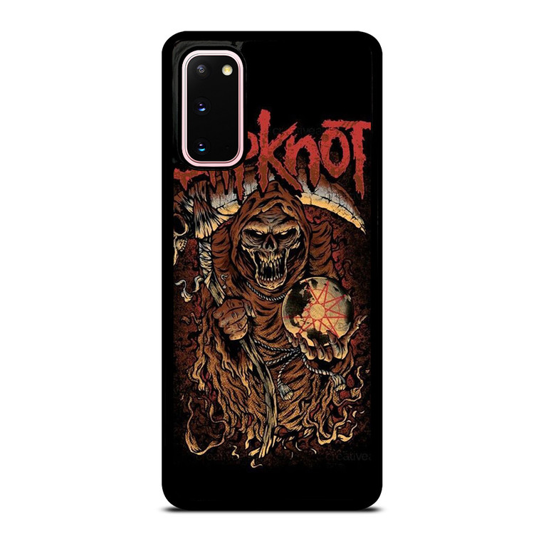 SLIPKNOT ROCK BAND 4 Samsung Galaxy S20 Case