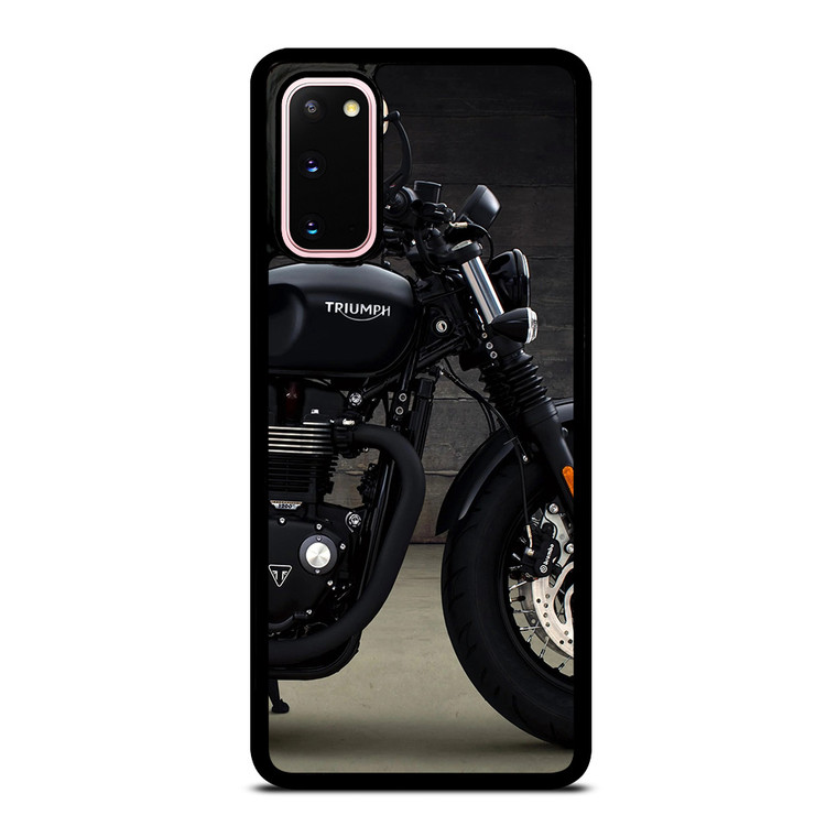 TRIUMPH MOTORCYCLE 2 Samsung Galaxy S20 Case
