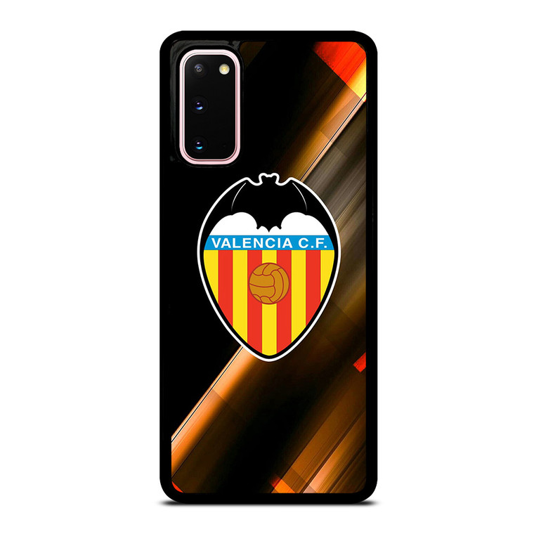 VALENCIA FOOTBALL CLUB LOGO Samsung Galaxy S20 Case