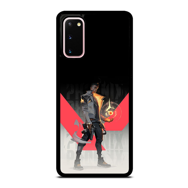 VALORANT PHOENIX Samsung Galaxy S20 Case
