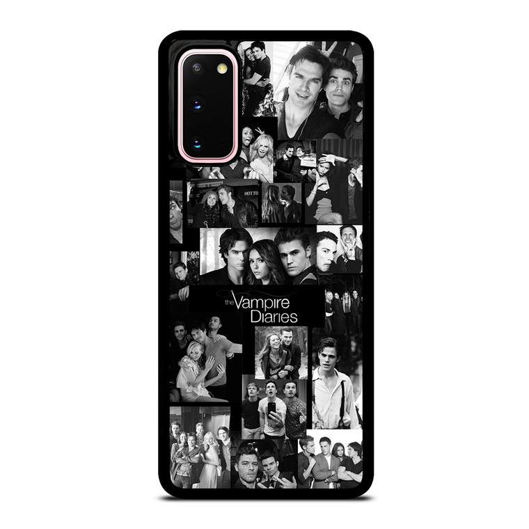 VAMPIRE DIARIES 2 Samsung Galaxy S20 Case