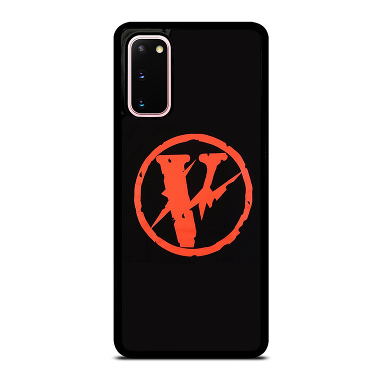 VLONE LOGO 2 Samsung Galaxy S20 Case