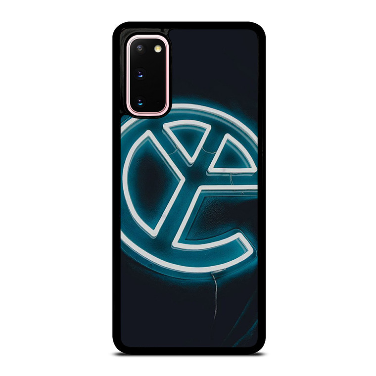 YELLOW CLAW LOGO 2 Samsung Galaxy S20 Case