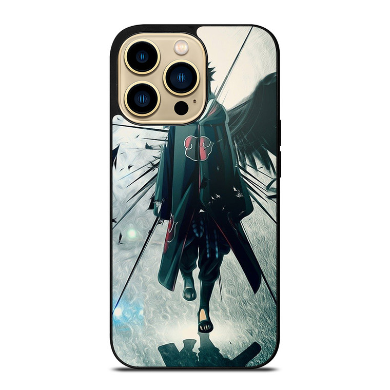 SASUKE UCHIHA SHIPPUDEN 2 iPhone 14 Pro Max Case