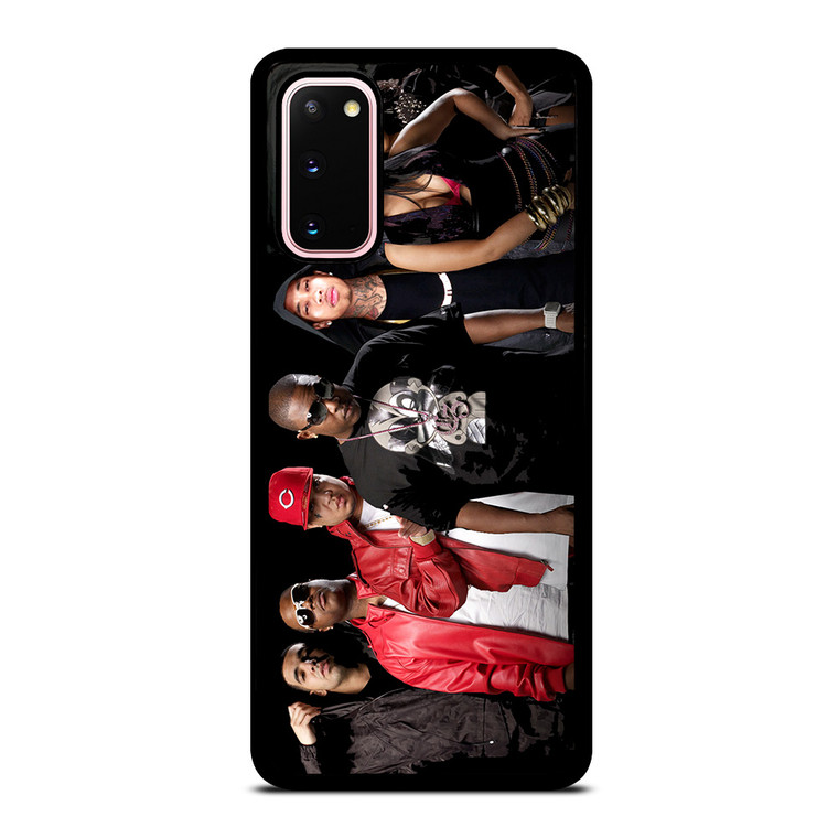YMCMB 3 Samsung Galaxy S20 Case