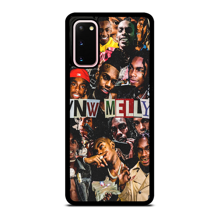 YNW MELLY Samsung Galaxy S20 Case