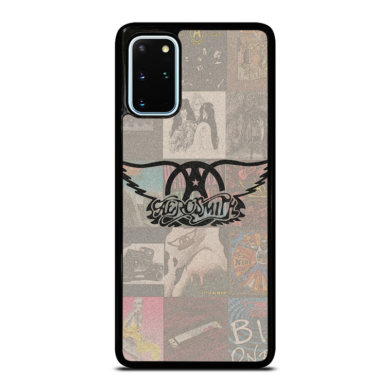AEROSMITH LOGO 2 Samsung Galaxy S20 Plus Case