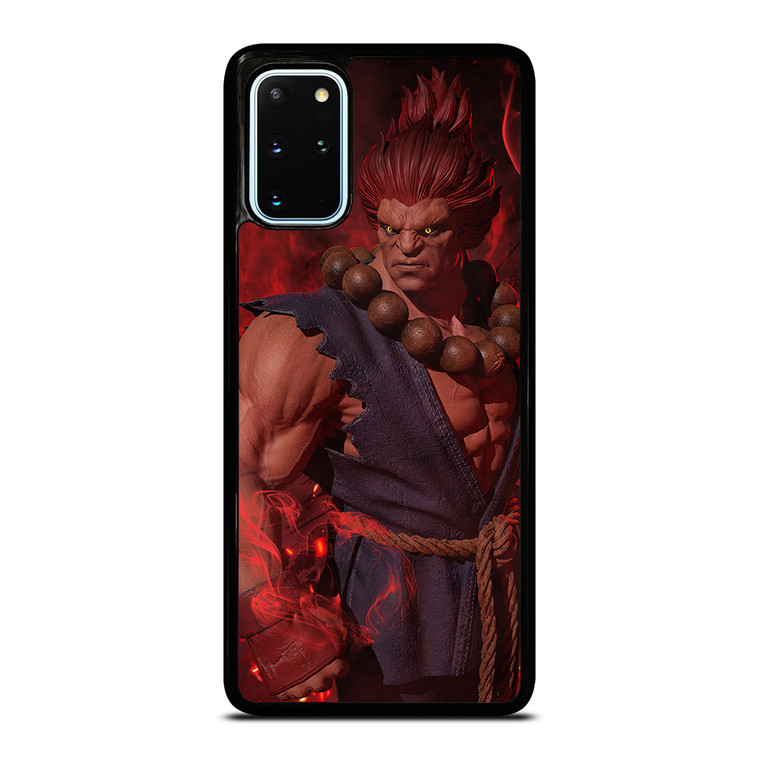 AKUMA GOUKI STREET FIGHTER 3 Samsung Galaxy S20 Plus Case