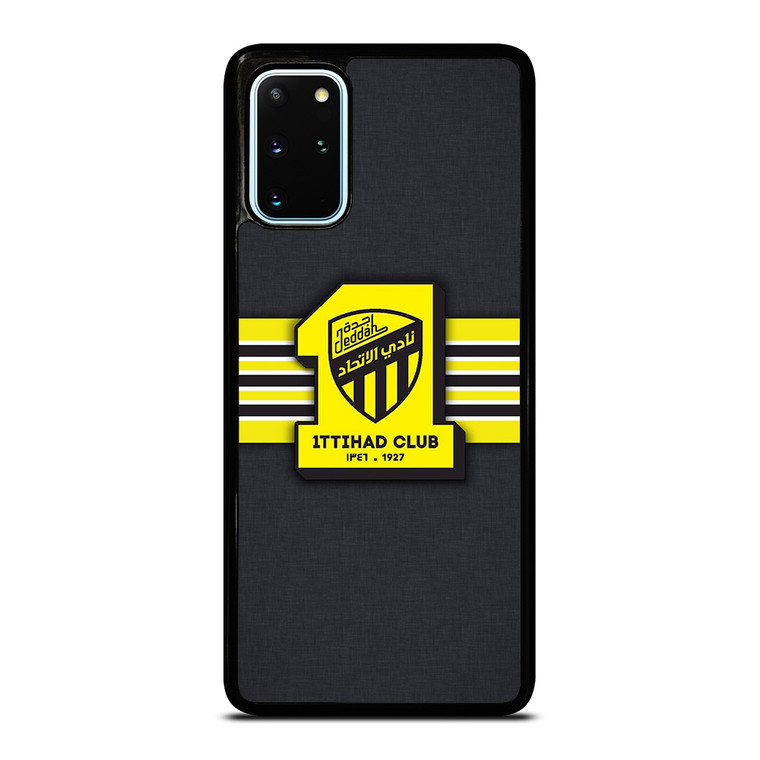 AL ITTIHAD CLUB LOGO Samsung Galaxy S20 Plus Case
