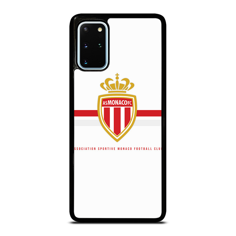 AS MONACO FC Samsung Galaxy S20 Plus Case