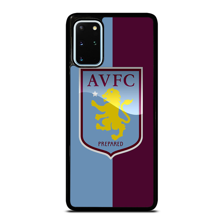ASTON VILLA FC LOGO EPL 2 Samsung Galaxy S20 Plus Case