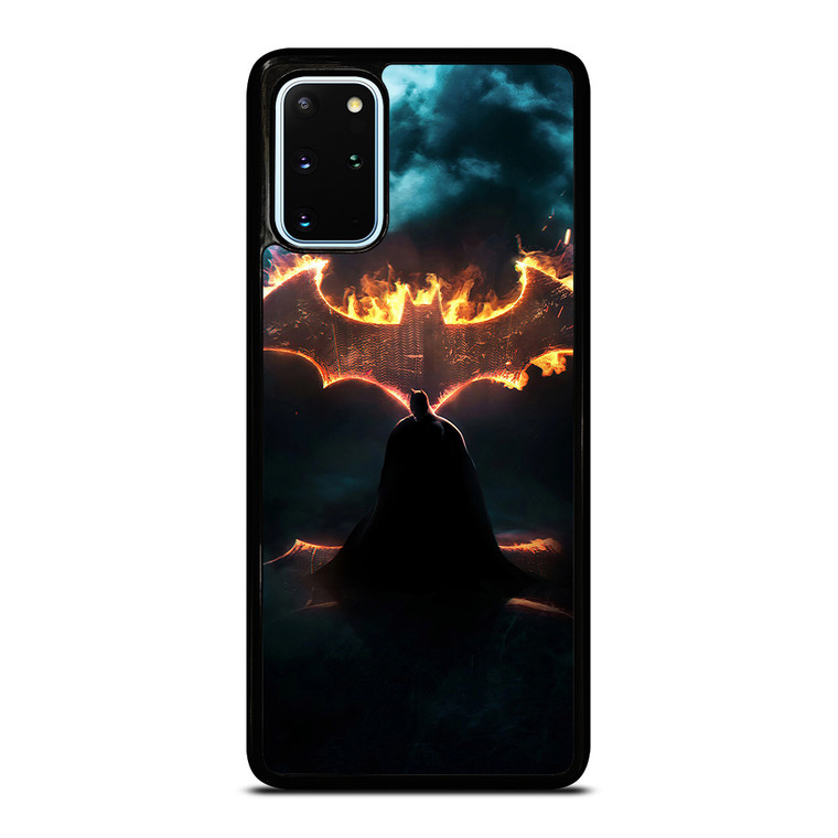 BATMAN DC LOGO 4 Samsung Galaxy S20 Plus Case
