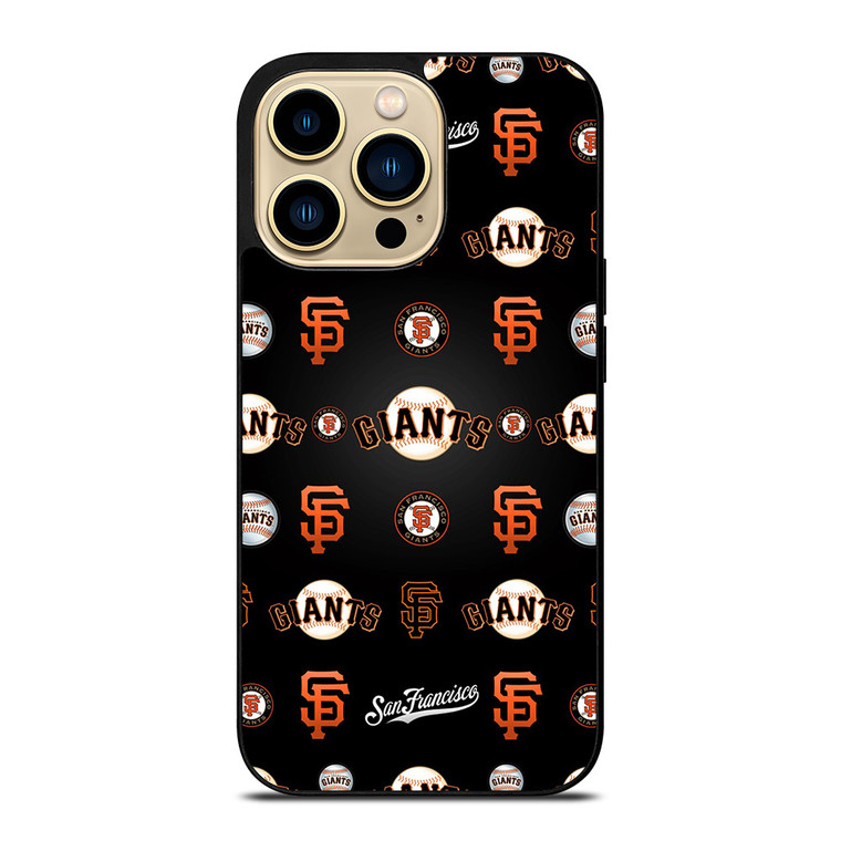 SAN FRANCISCO GIANTS MLB 2 iPhone 14 Pro Max Case