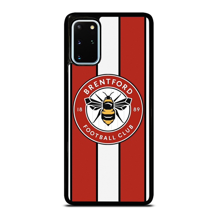 BRENTFORD FC LOGO Samsung Galaxy S20 Plus Case