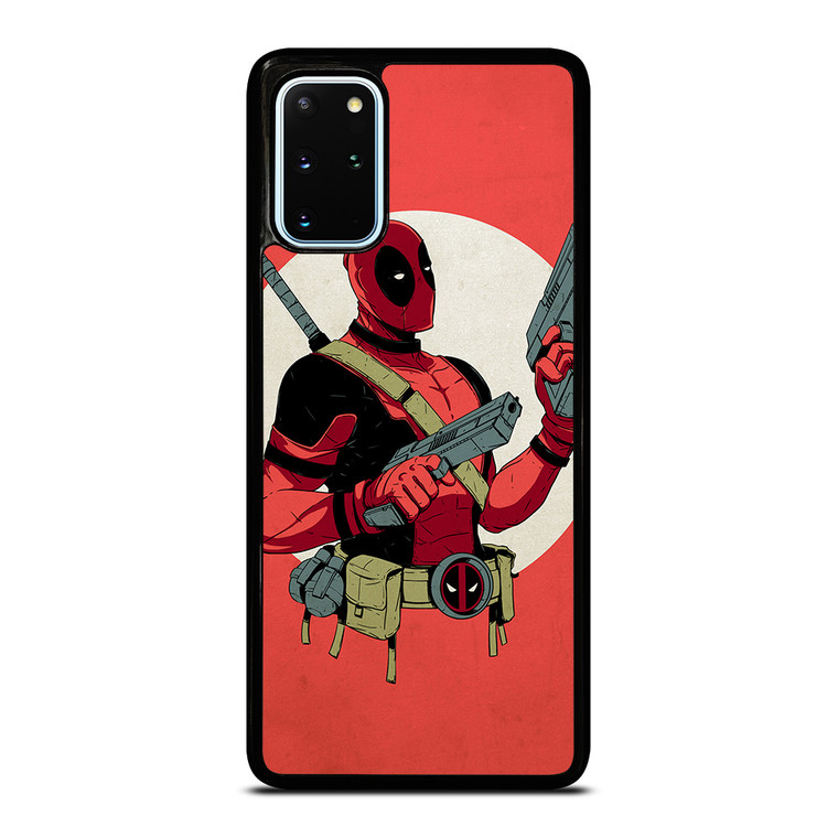 DEADPOOL ART Samsung Galaxy S20 Plus Case