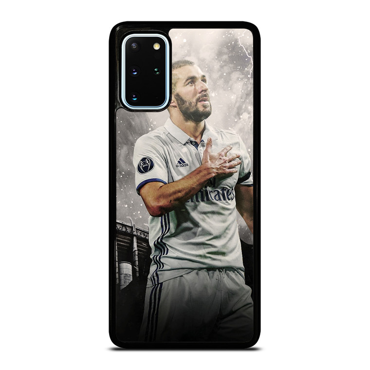 KARIM BENZEMA REAL MADRID 2 Samsung Galaxy S20 Plus Case
