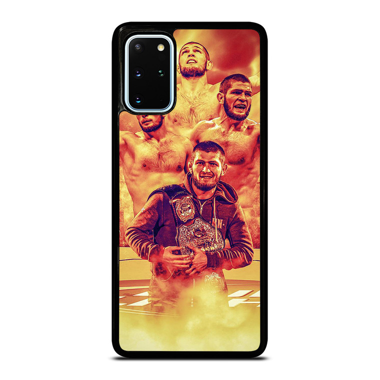 KHABIB NURMAGOMEDOV CHAMPIONS Samsung Galaxy S20 Plus Case