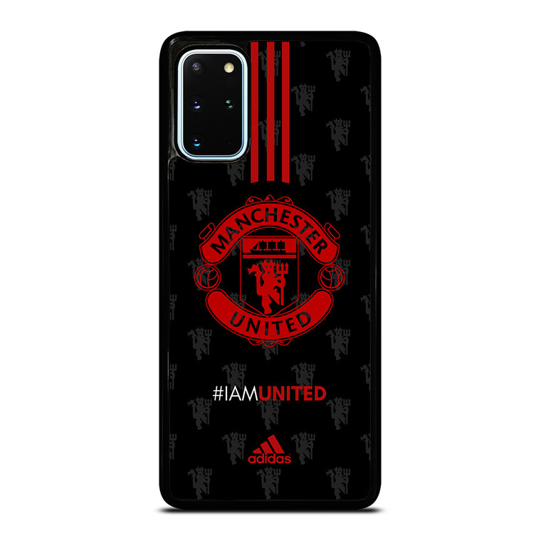 MANCHESTER UNITED LOGO Samsung Galaxy S20 Plus Case