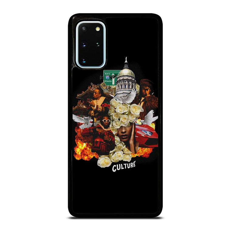 MIGOS CULTURE 3 Samsung Galaxy S20 Plus Case