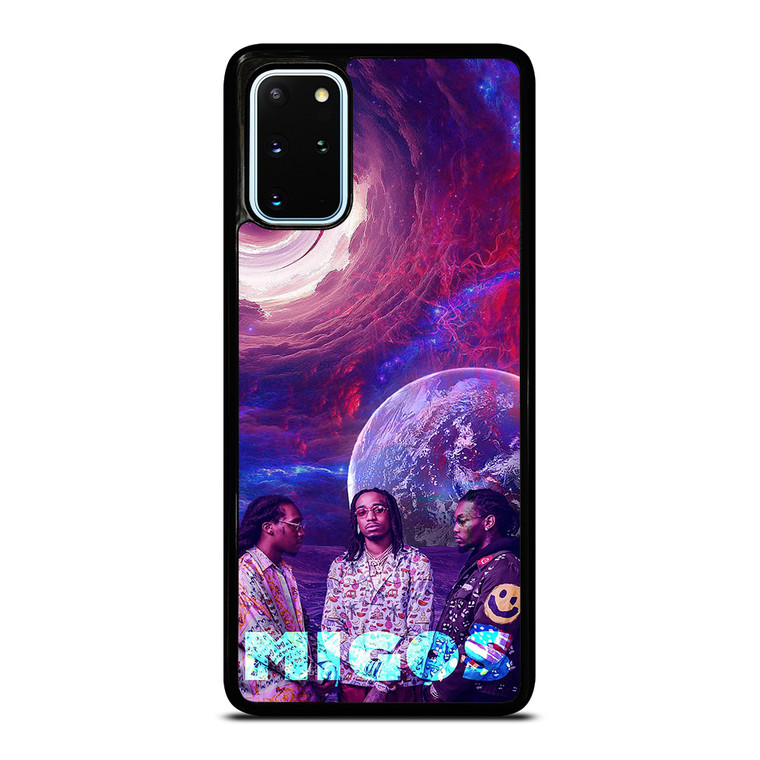 MIGOS CULTURE Samsung Galaxy S20 Plus Case