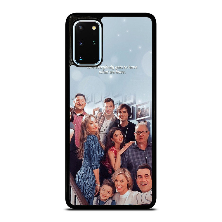 MODERN FAMILY MOVIES SERIES 2 Samsung Galaxy S20 Plus Case
