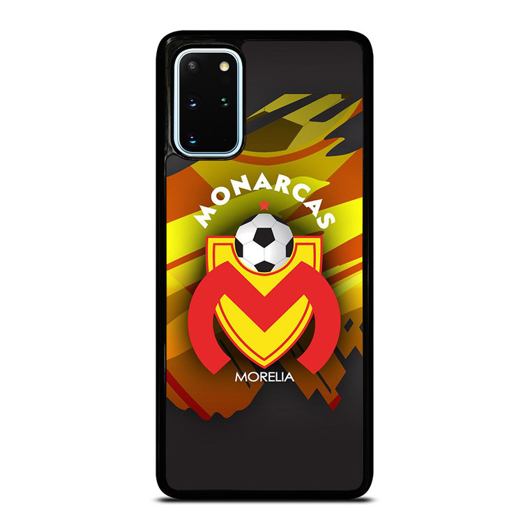 MONARCAS MORELIA 3 Samsung Galaxy S20 Plus Case