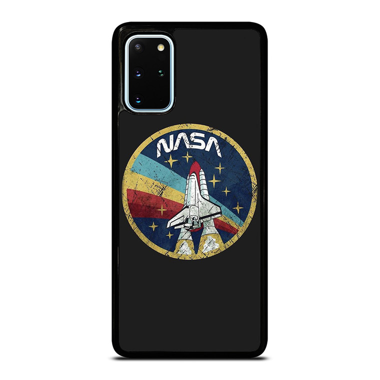 NASA LOGO 3 Samsung Galaxy S20 Plus Case