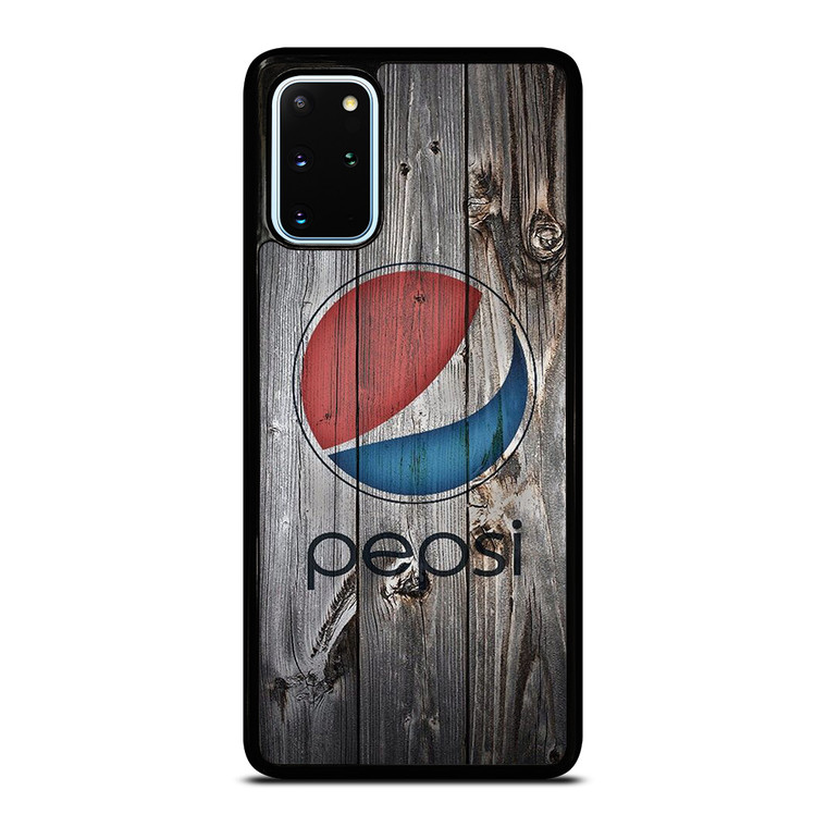 PEPSI DRINK LOGO Samsung Galaxy S20 Plus Case