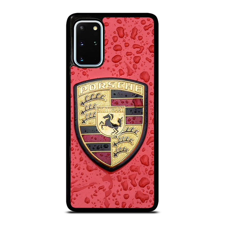 PORSCHE LOGO 3 Samsung Galaxy S20 Plus Case