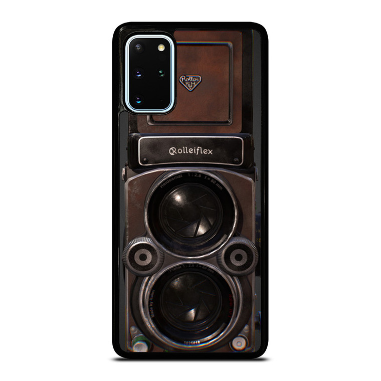 ROLLEIFLEX VINTAGE CAMERA 3 Samsung Galaxy S20 Plus Case