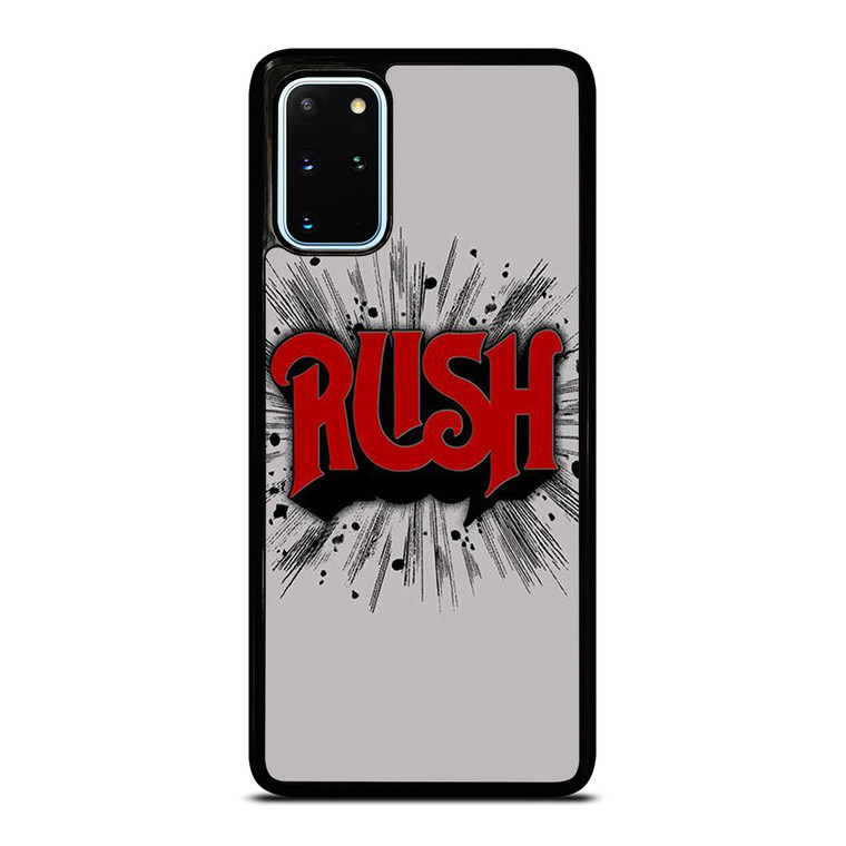 RUSH ROCK BAND Samsung Galaxy S20 Plus Case
