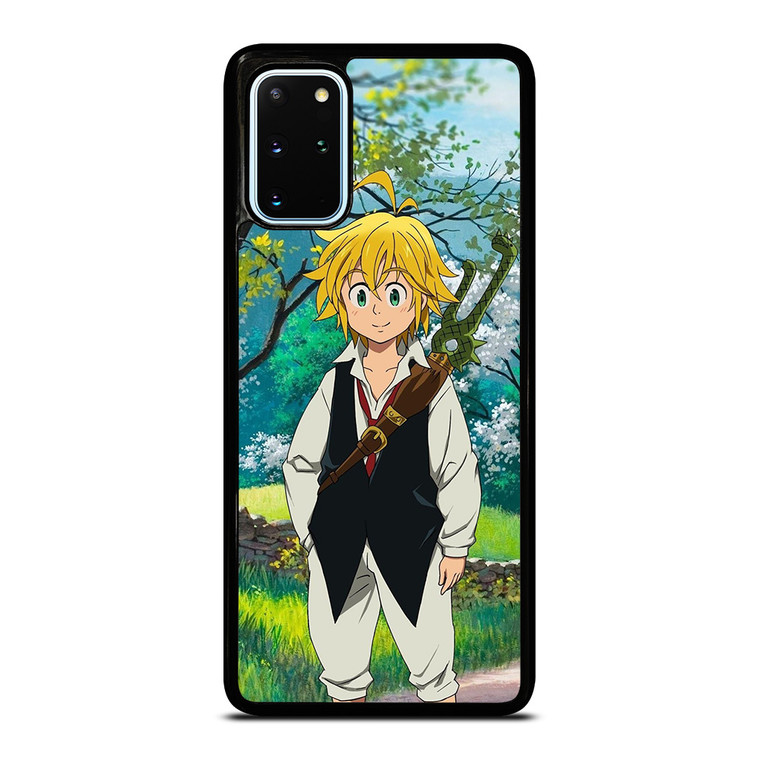SEVEN DEADLY SINS MELIODAS Samsung Galaxy S20 Plus Case