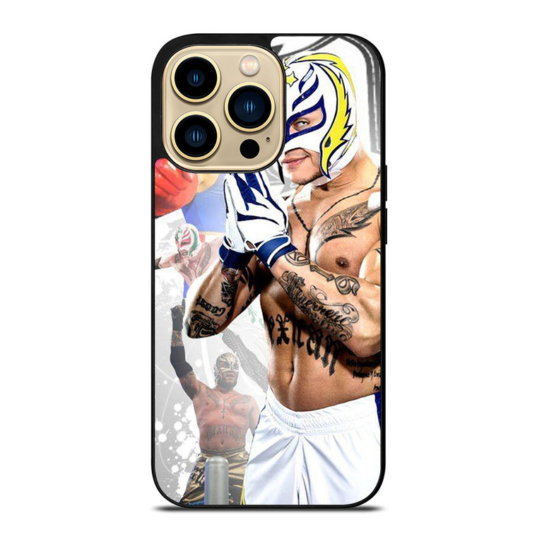 REY MYSTERIO 619 SMACKDOWN 2 iPhone 14 Pro Max Case