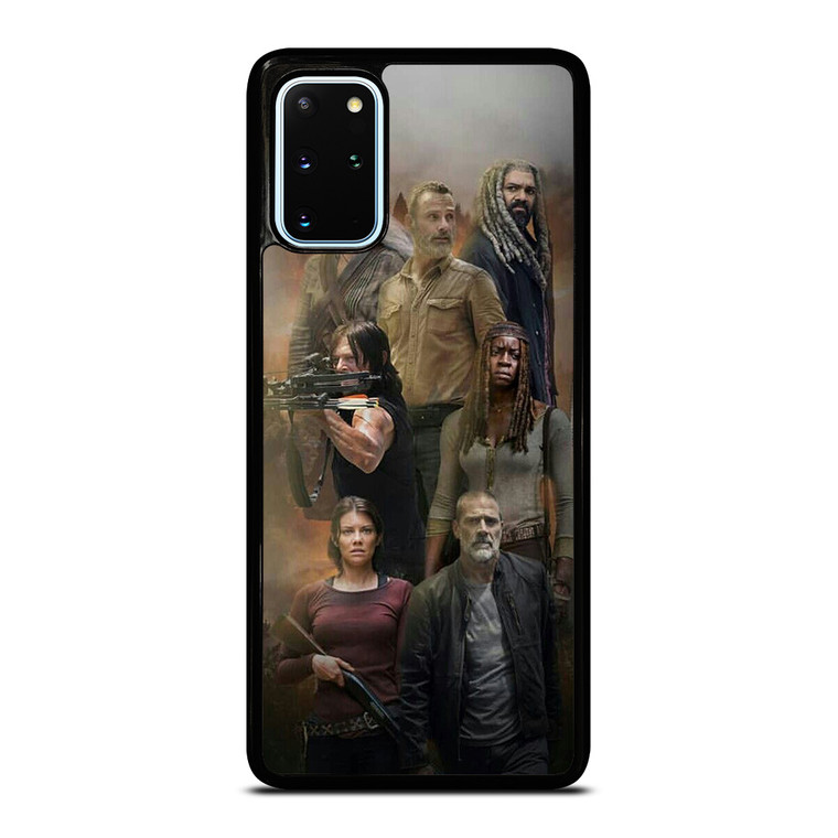 THE WALKING DEAD 4 Samsung Galaxy S20 Plus Case