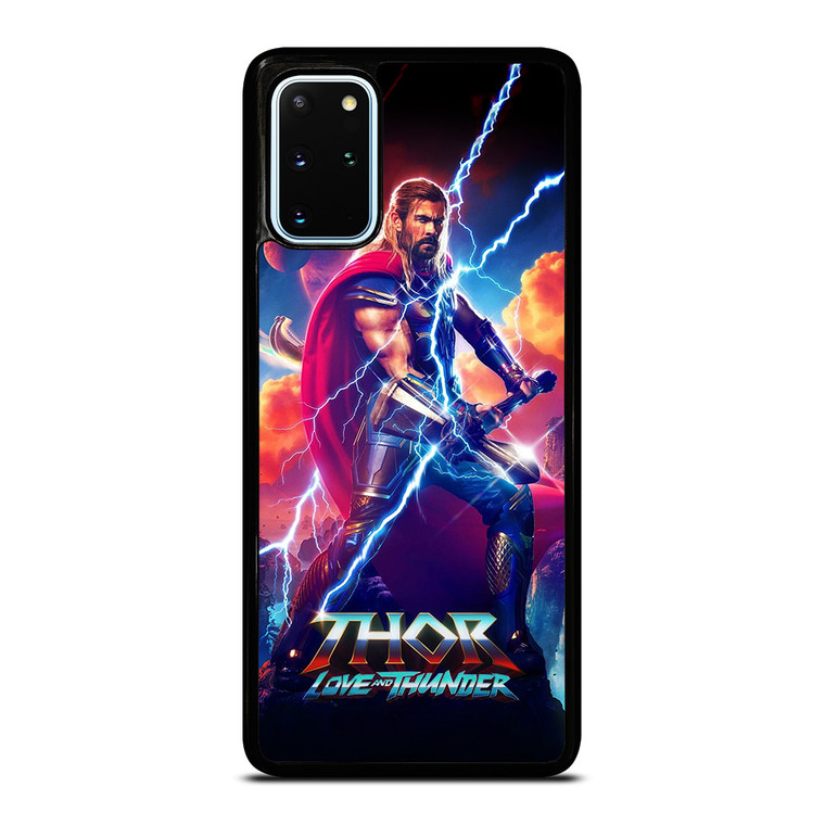 THOR LOVE AND THUNDER 3 Samsung Galaxy S20 Plus Case