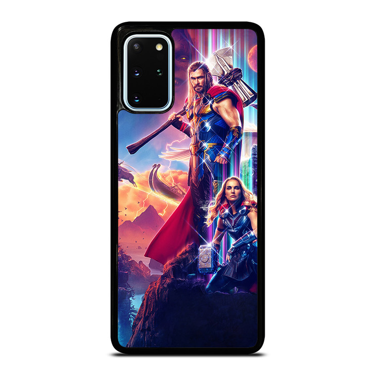 THOR LOVE AND THUNDER Samsung Galaxy S20 Plus Case