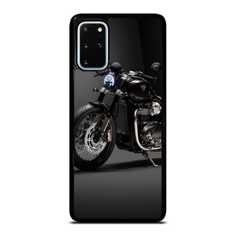 TRIUMPH MOTORCYCLE Samsung Galaxy S20 Plus Case