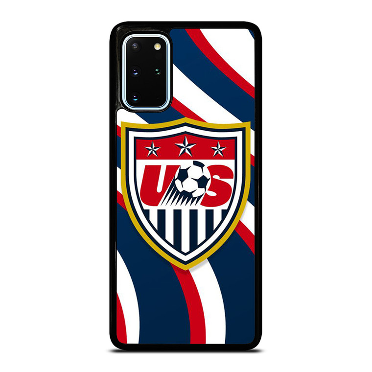 US SOCCER LOGO Samsung Galaxy S20 Plus Case
