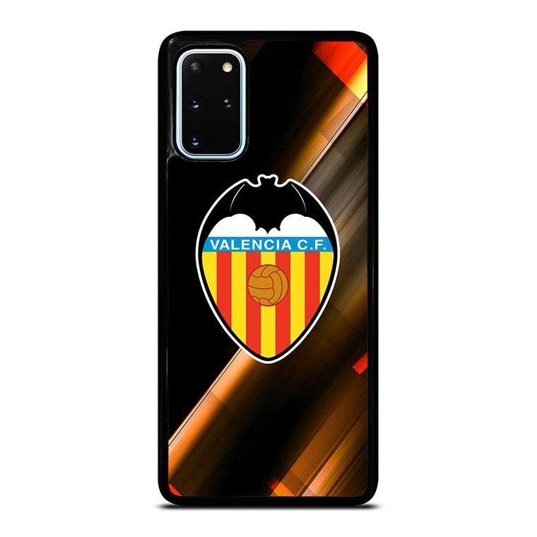 VALENCIA FOOTBALL CLUB LOGO Samsung Galaxy S20 Plus Case