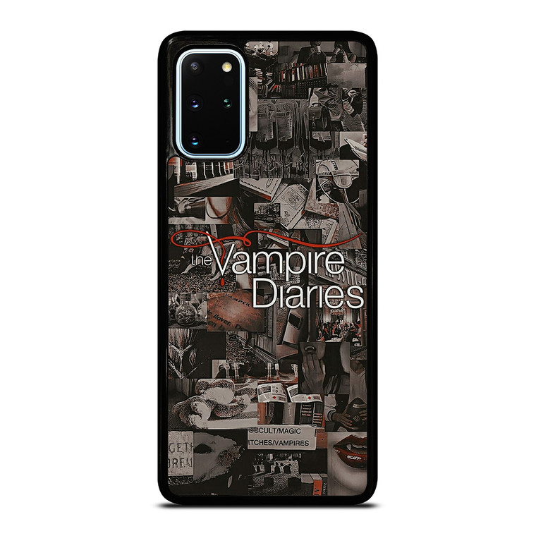 VAMPIRE DIARIES 3 Samsung Galaxy S20 Plus Case