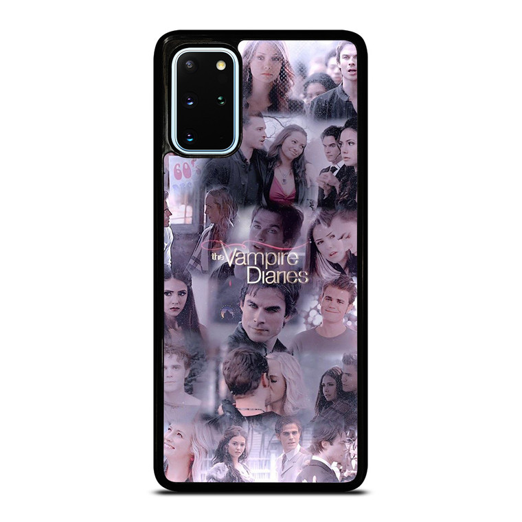 VAMPIRE DIARIES Samsung Galaxy S20 Plus Case