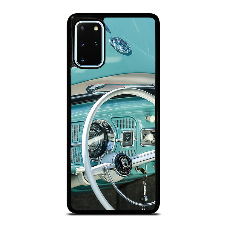 VW CLASSIC STEERING WHEEL 2 Samsung Galaxy S20 Plus Case